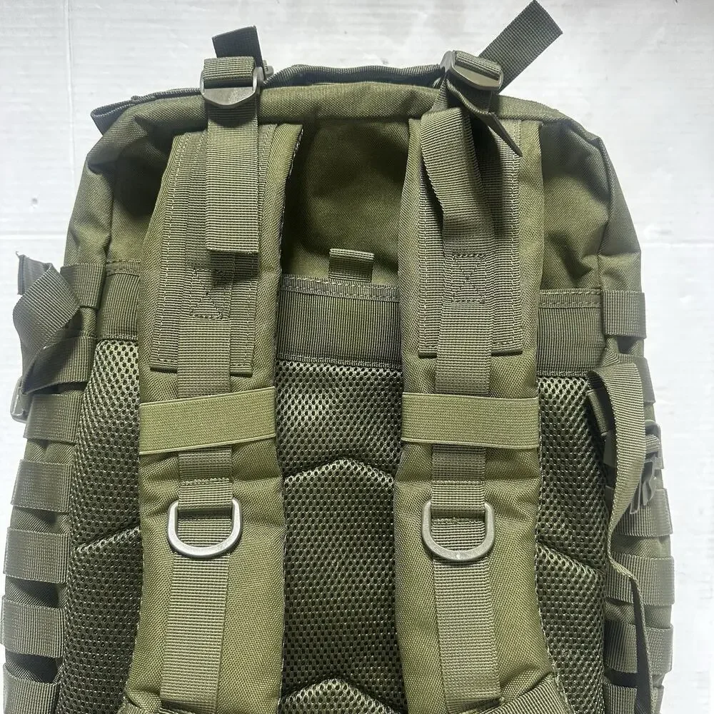 Men’s Outdoor Packable Camouflage Tactical Waterproof Camping Bag, Generic Brand